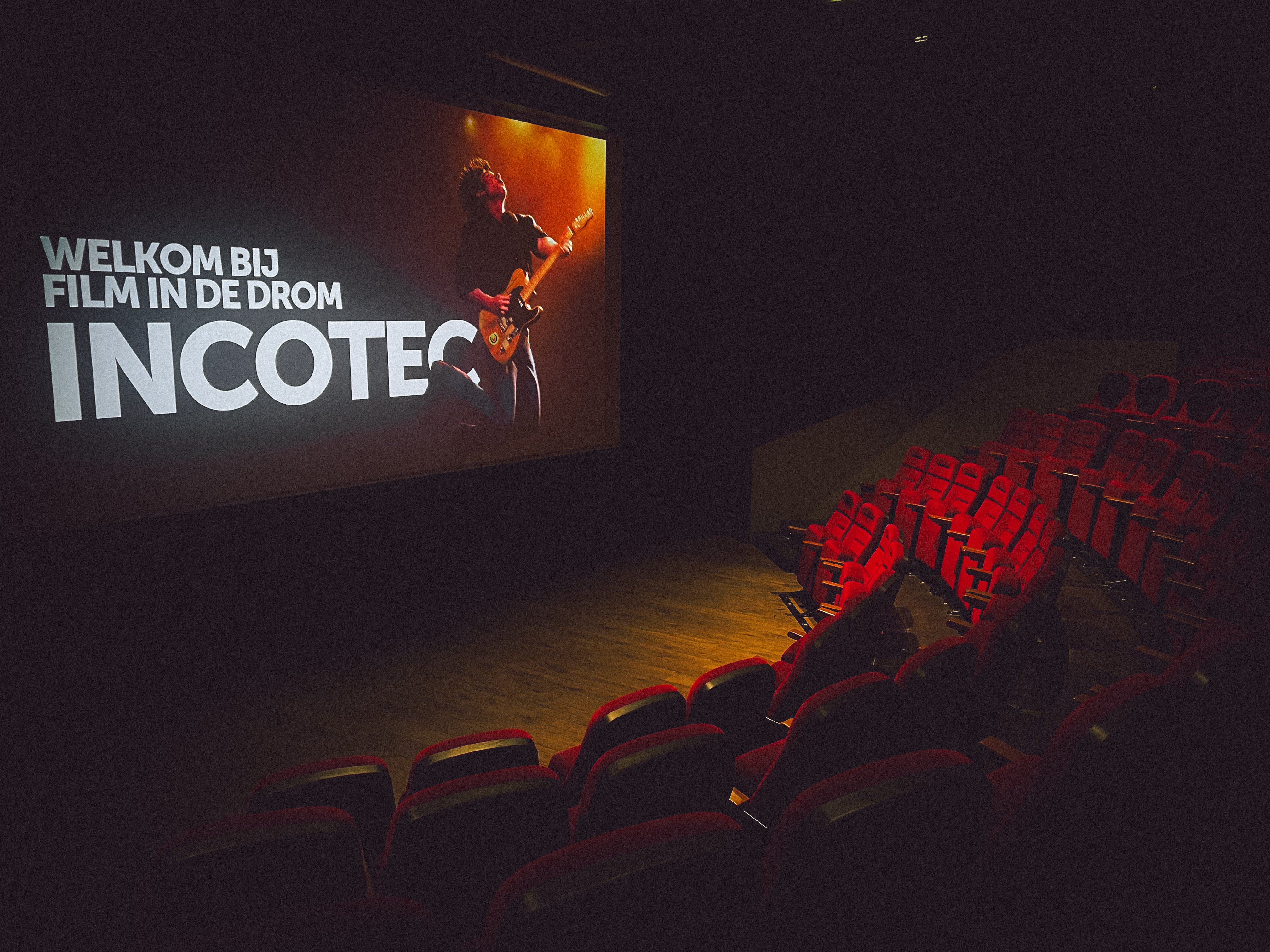 Syngenta Theater - Besloten Filmvertoning